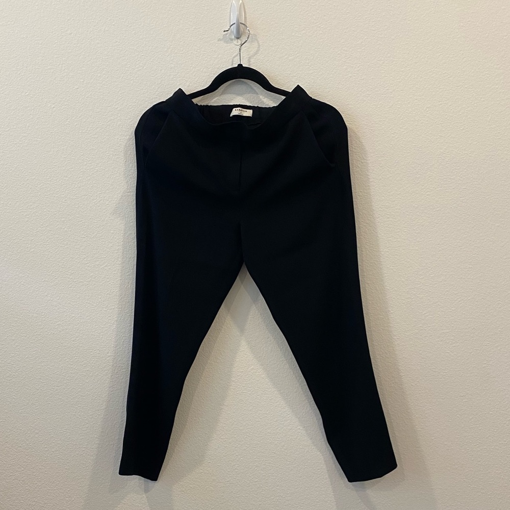 Aritzia Black Trousers